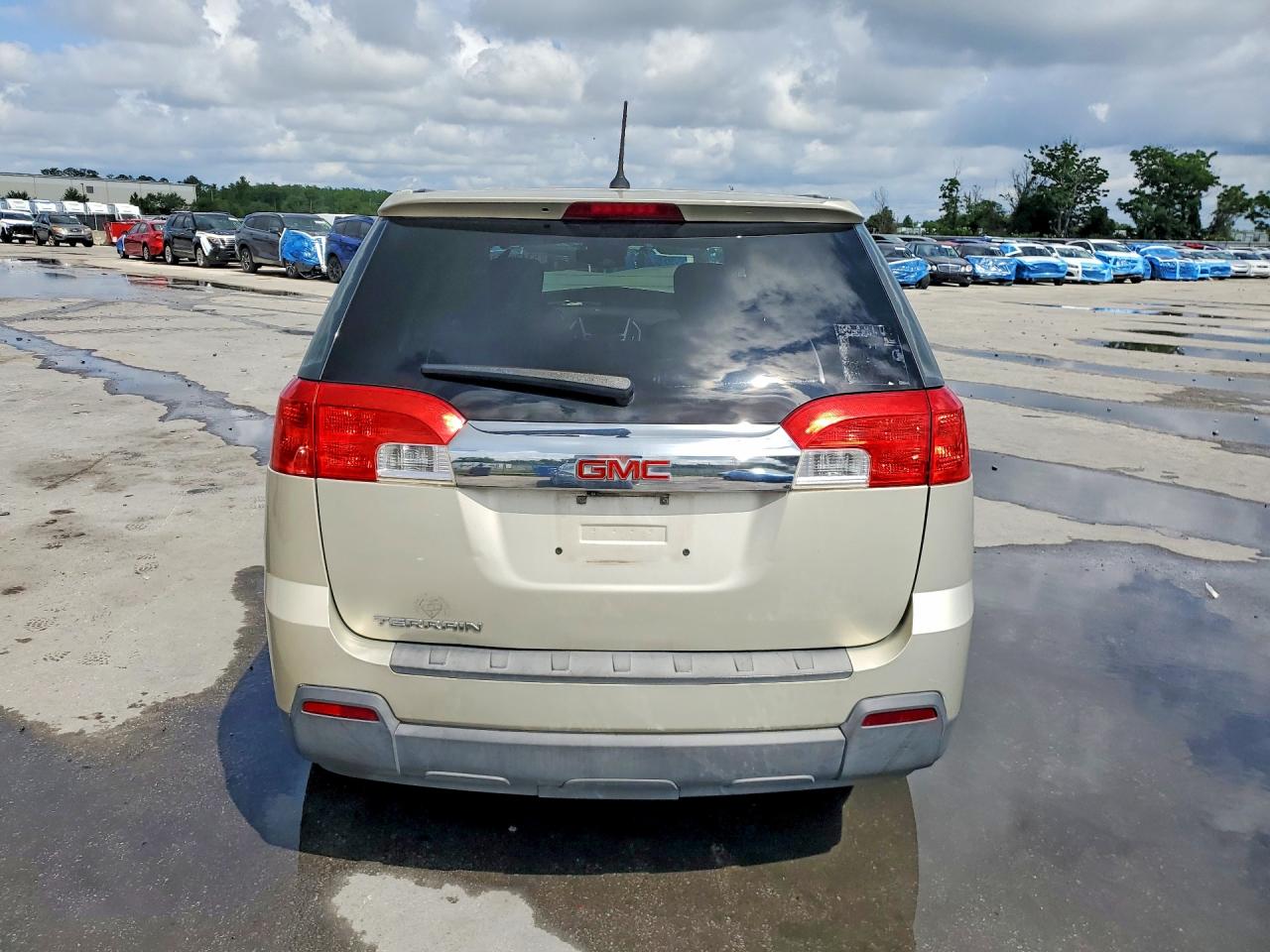 GMC Terrain Sle