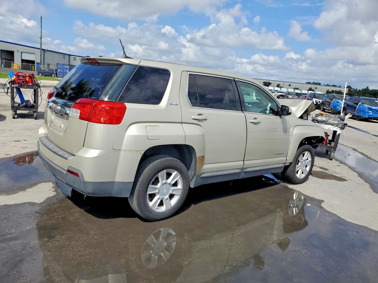 GMC Terrain Sle