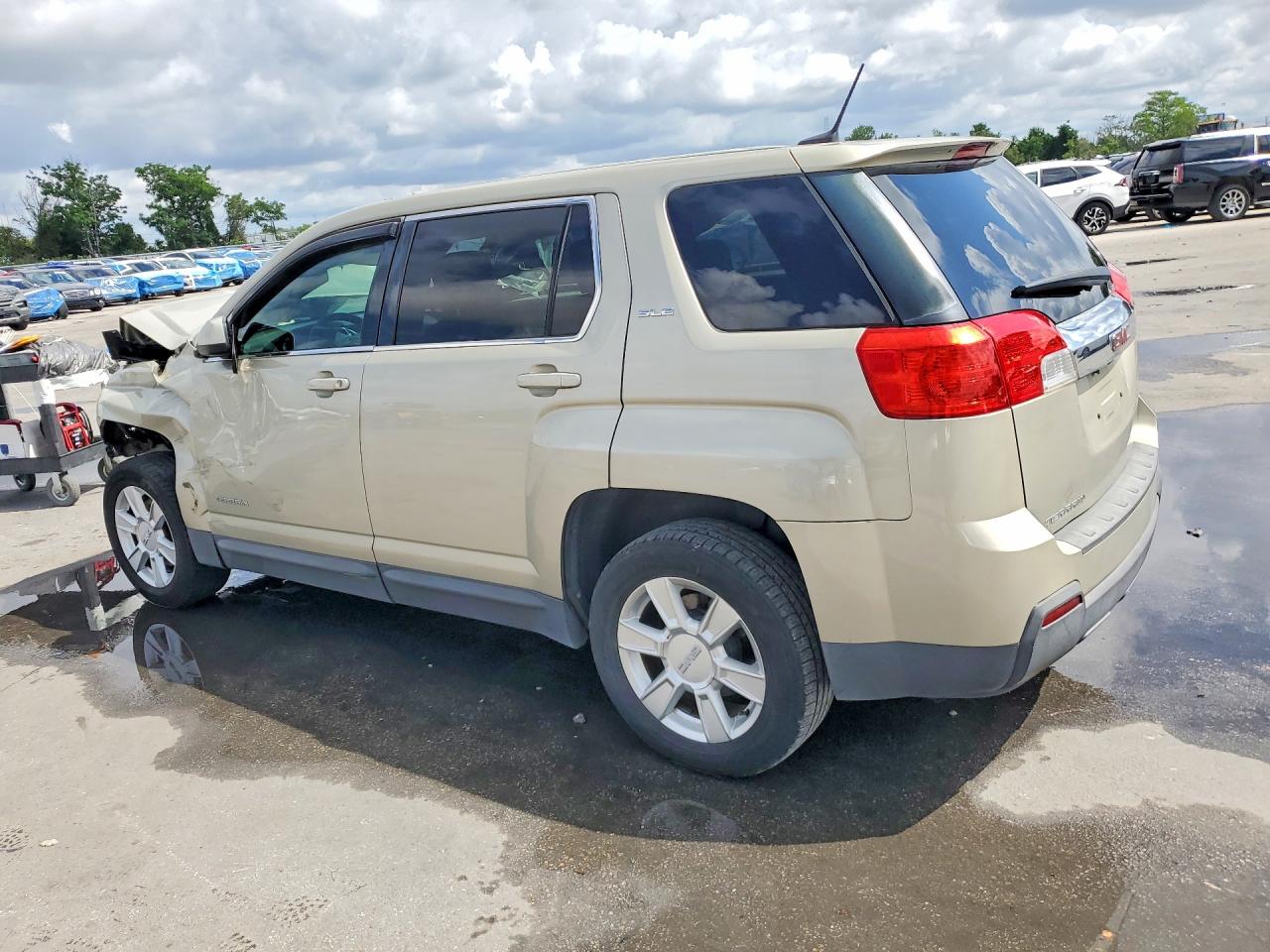 GMC Terrain Sle