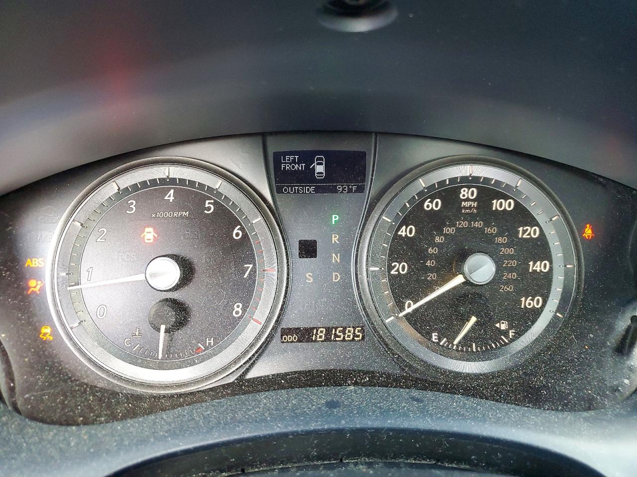 Lexus Es 350