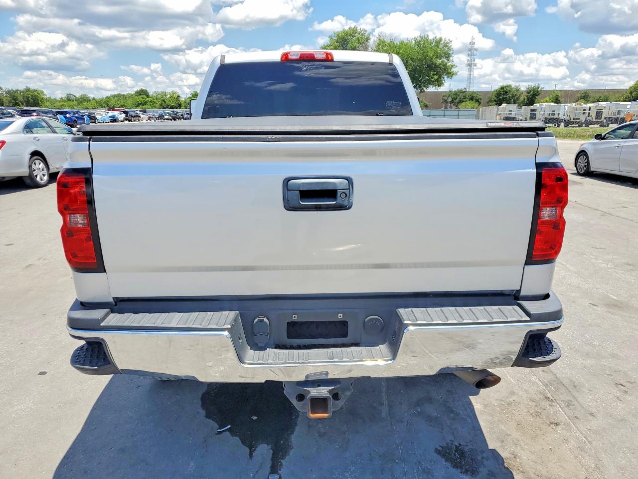 Chevrolet Silverado K2500 Heavy Duty Lt
