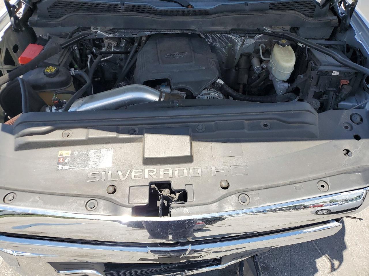 Chevrolet Silverado K2500 Heavy Duty Lt