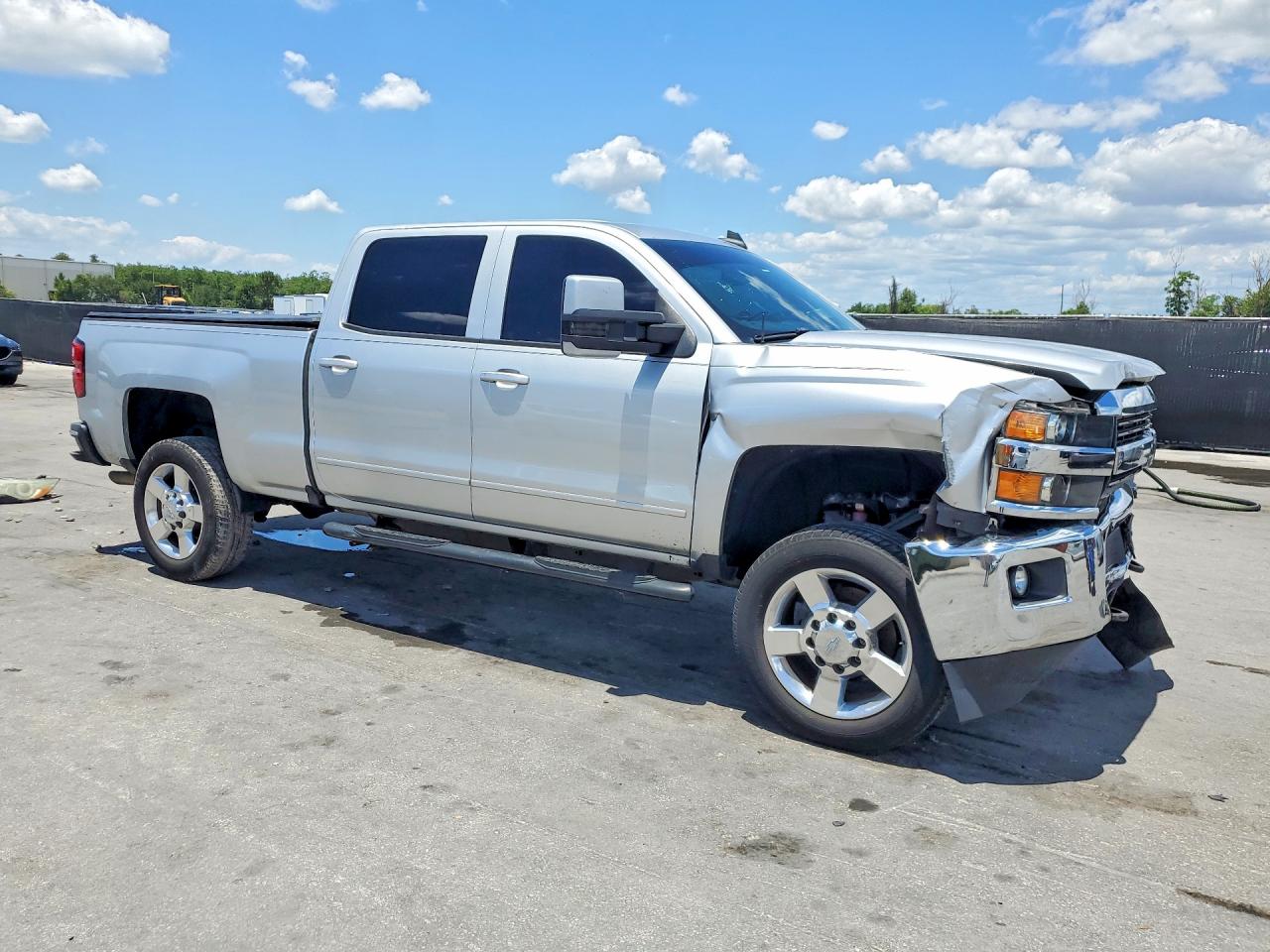 Chevrolet Silverado K2500 Heavy Duty Lt