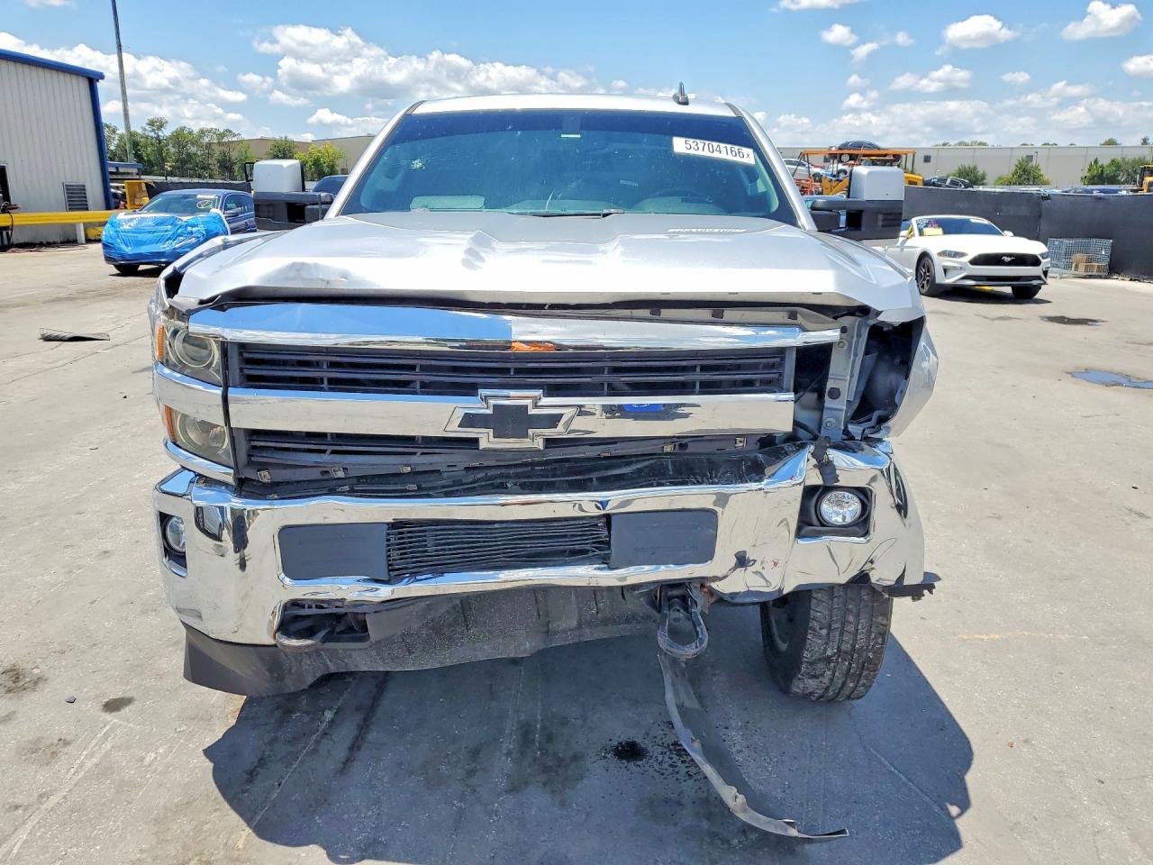 Chevrolet Silverado K2500 Heavy Duty Lt