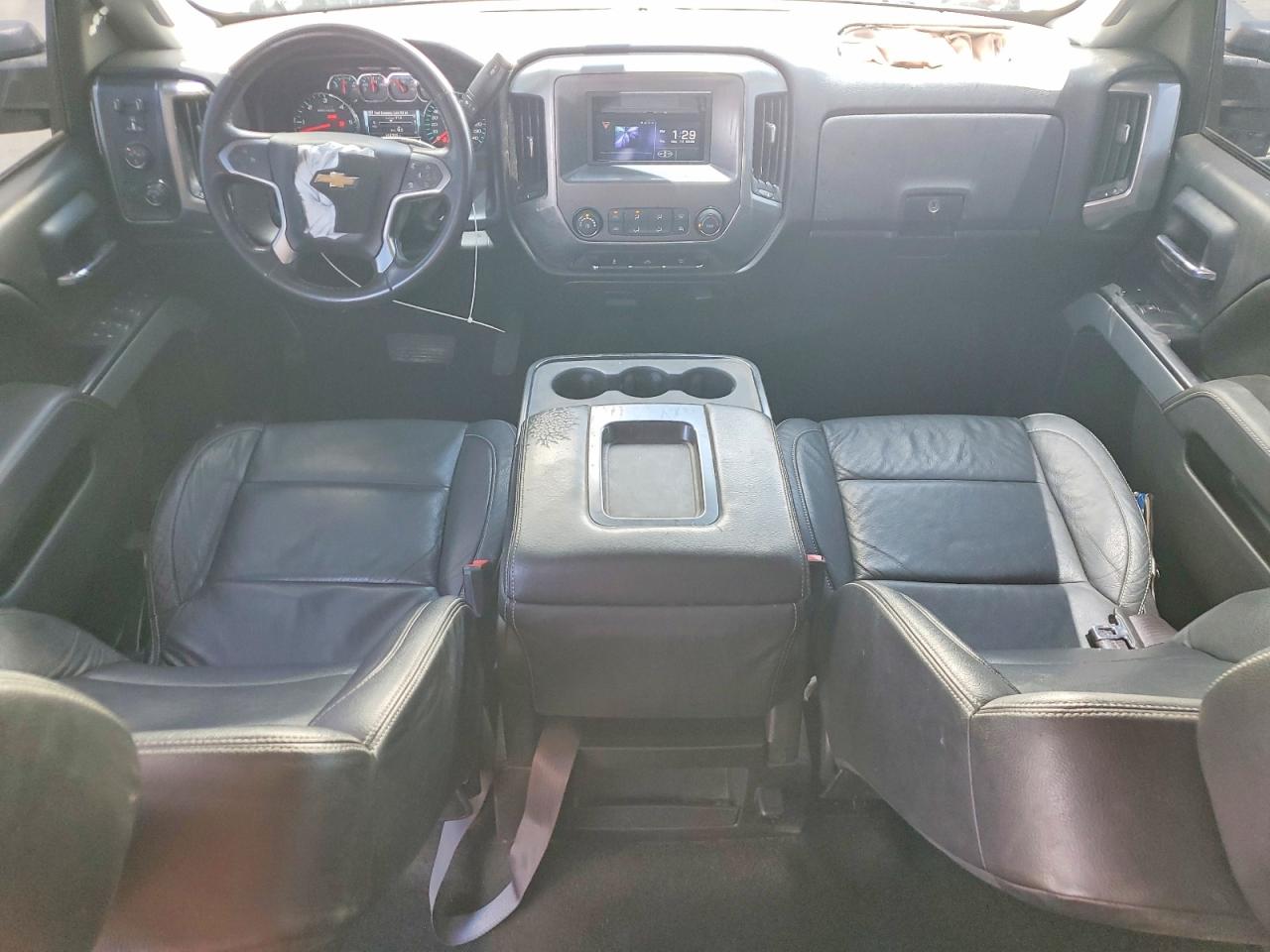 Chevrolet Silverado K2500 Heavy Duty Lt