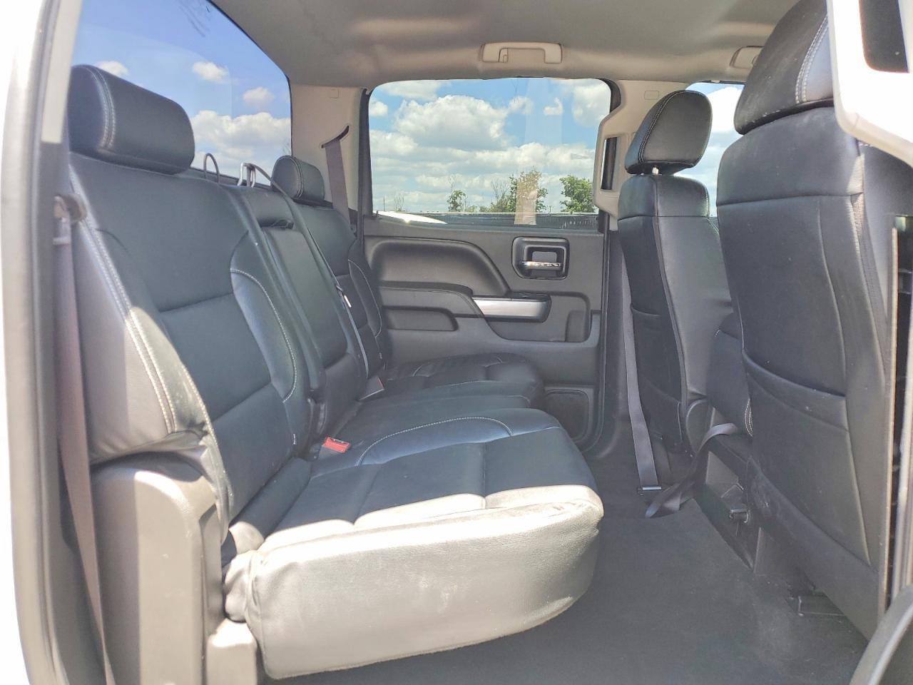 Chevrolet Silverado K2500 Heavy Duty Lt