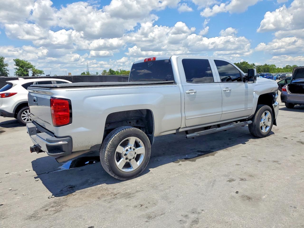 Chevrolet Silverado K2500 Heavy Duty Lt