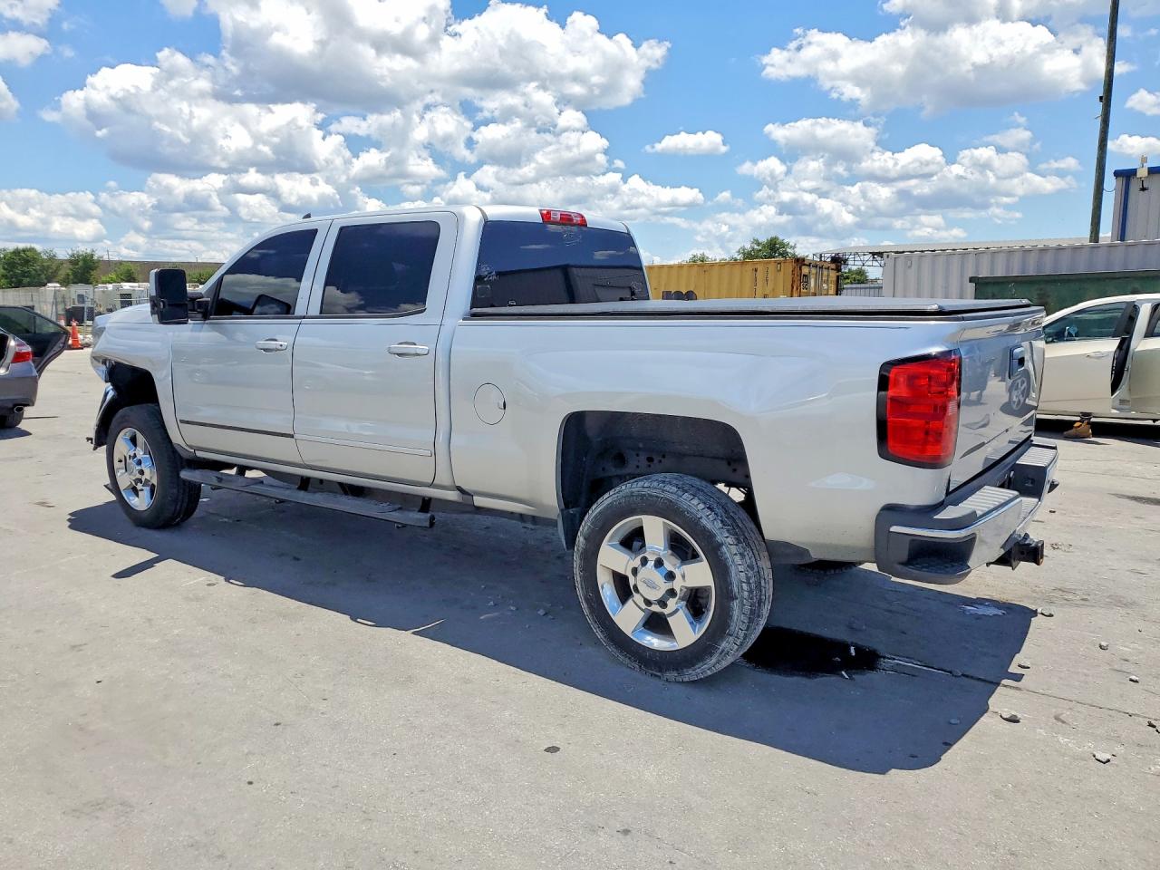 Chevrolet Silverado K2500 Heavy Duty Lt