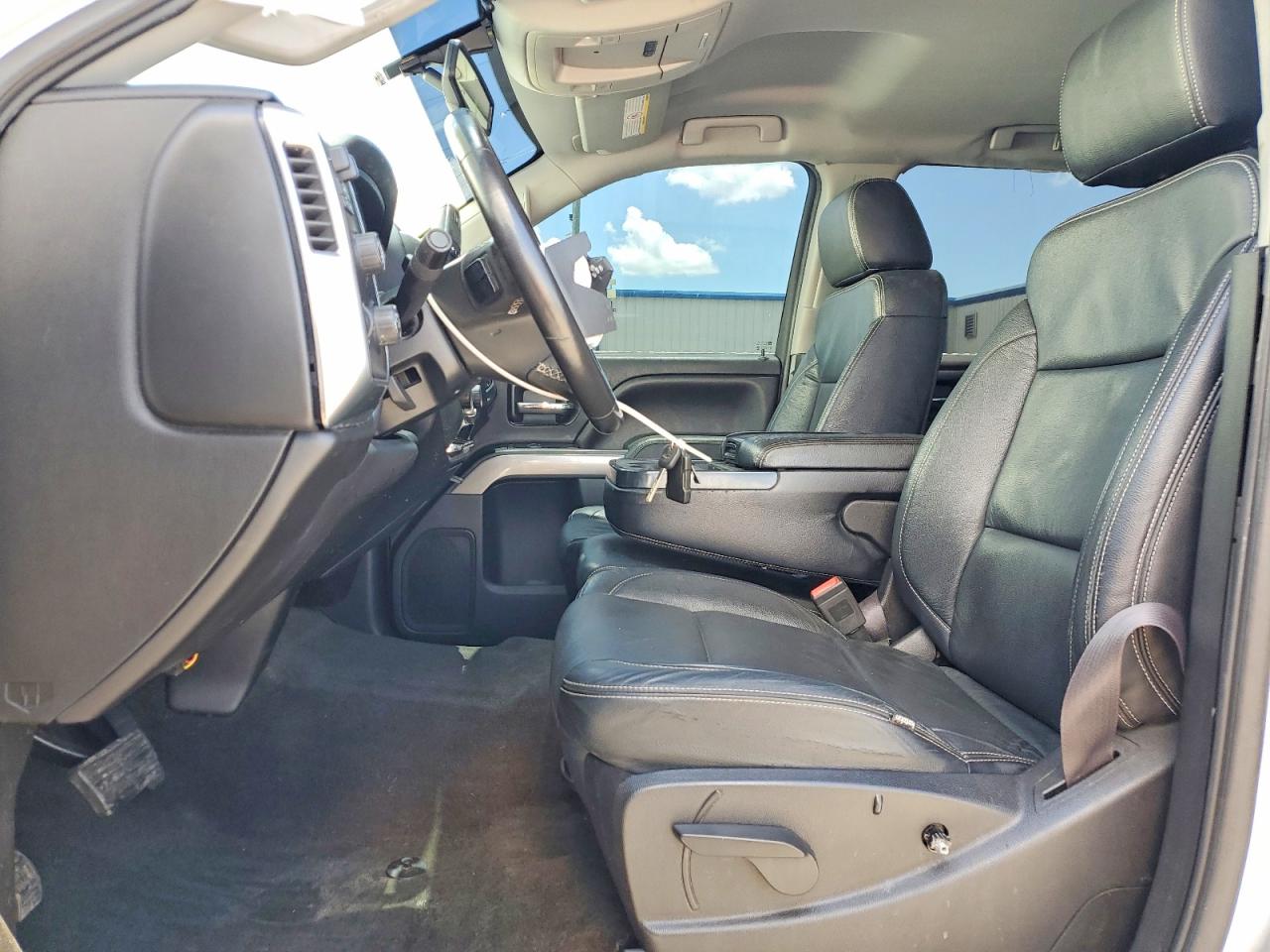 Chevrolet Silverado K2500 Heavy Duty Lt
