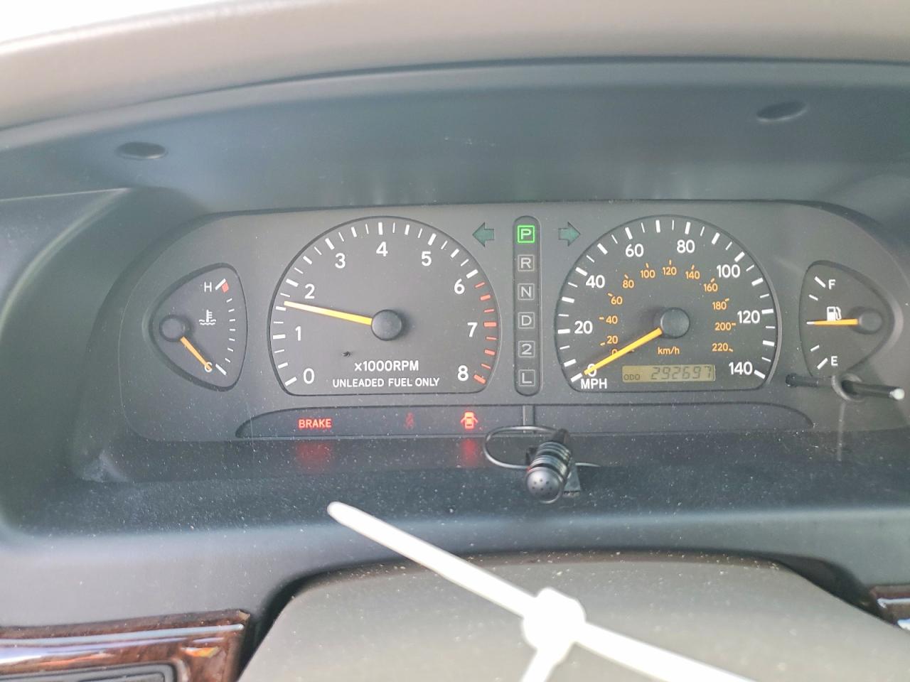 Toyota Avalon Xls