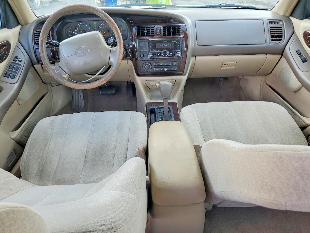 Toyota Avalon Xls