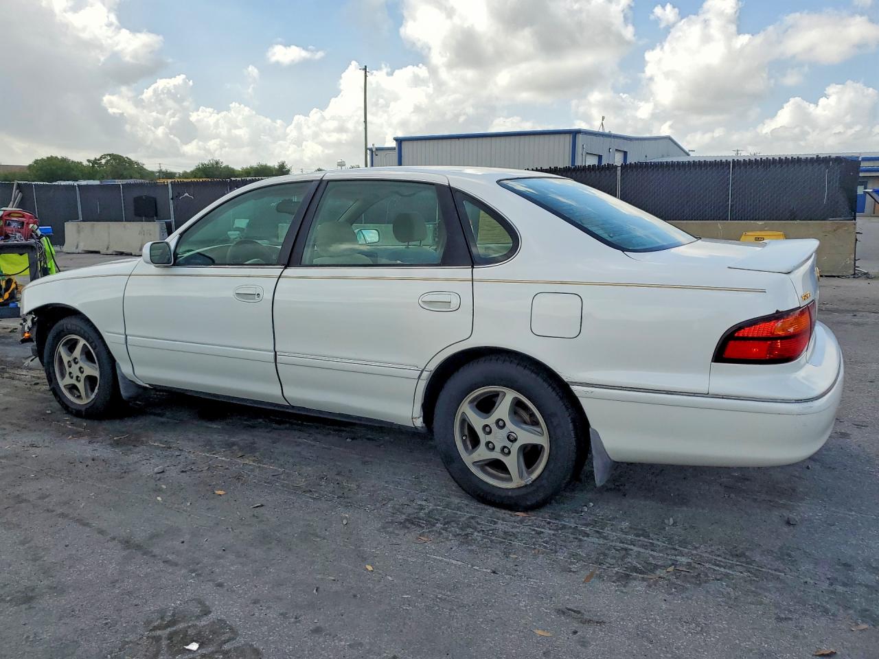 Toyota Avalon Xls