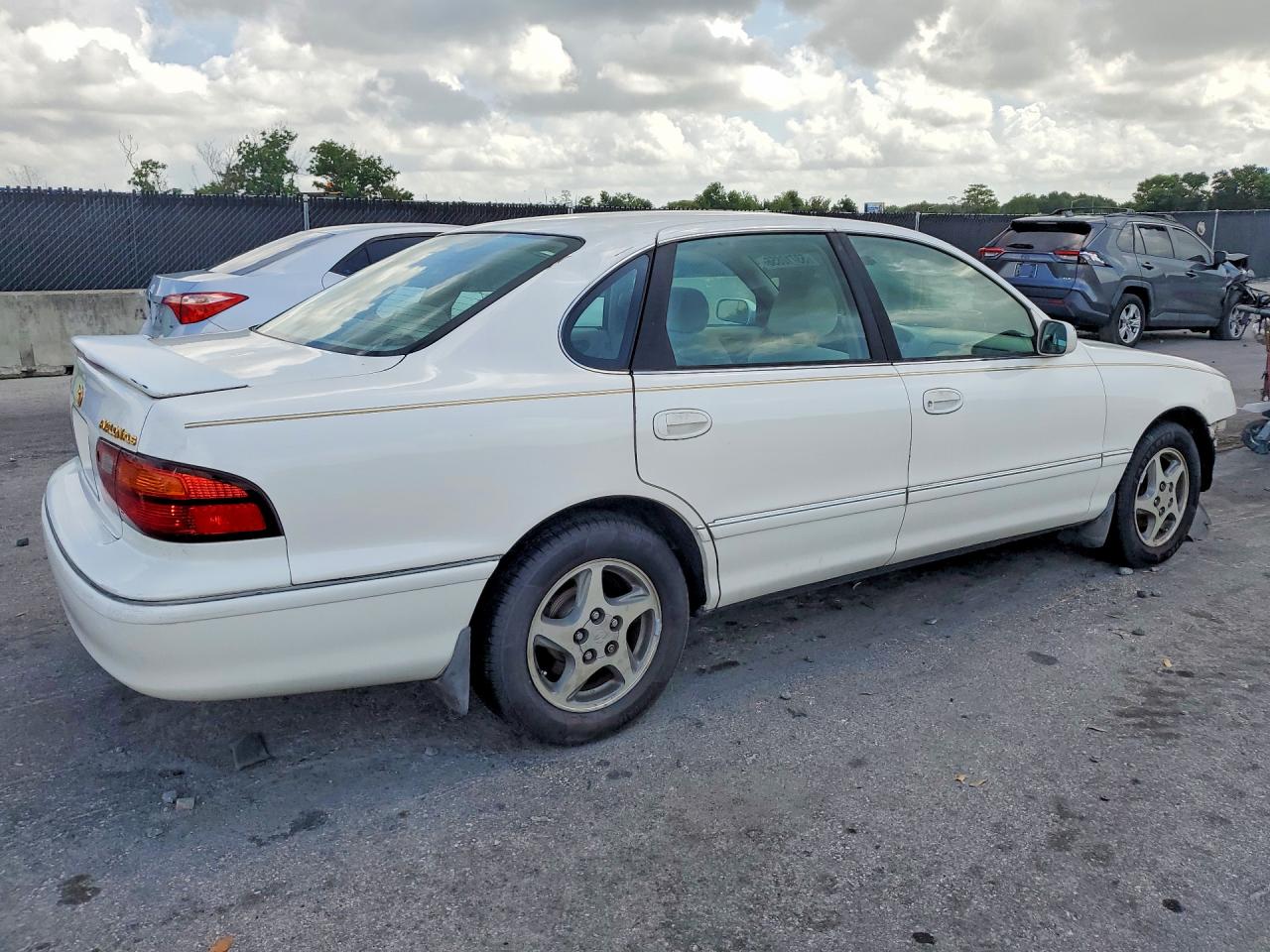 Toyota Avalon Xls