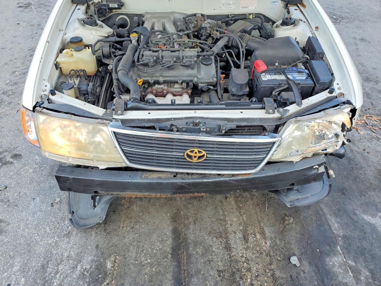 Toyota Avalon Xls