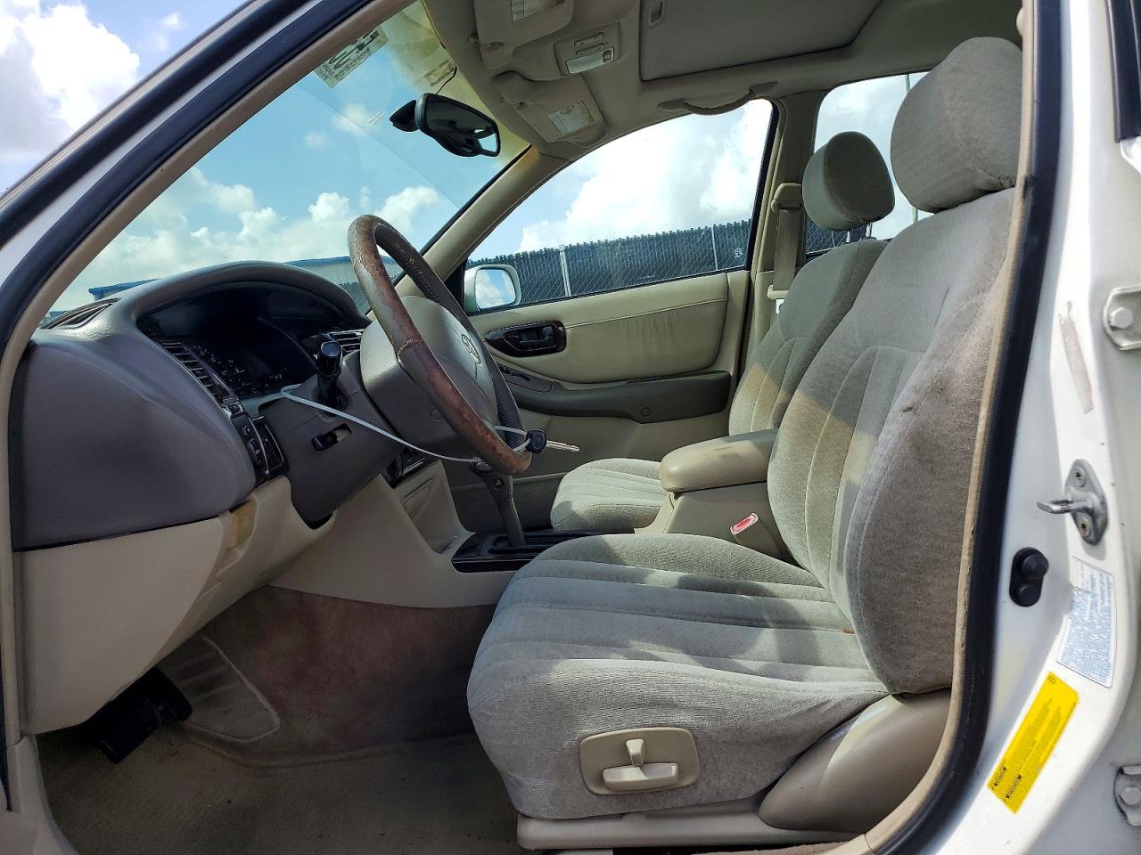 Toyota Avalon Xls