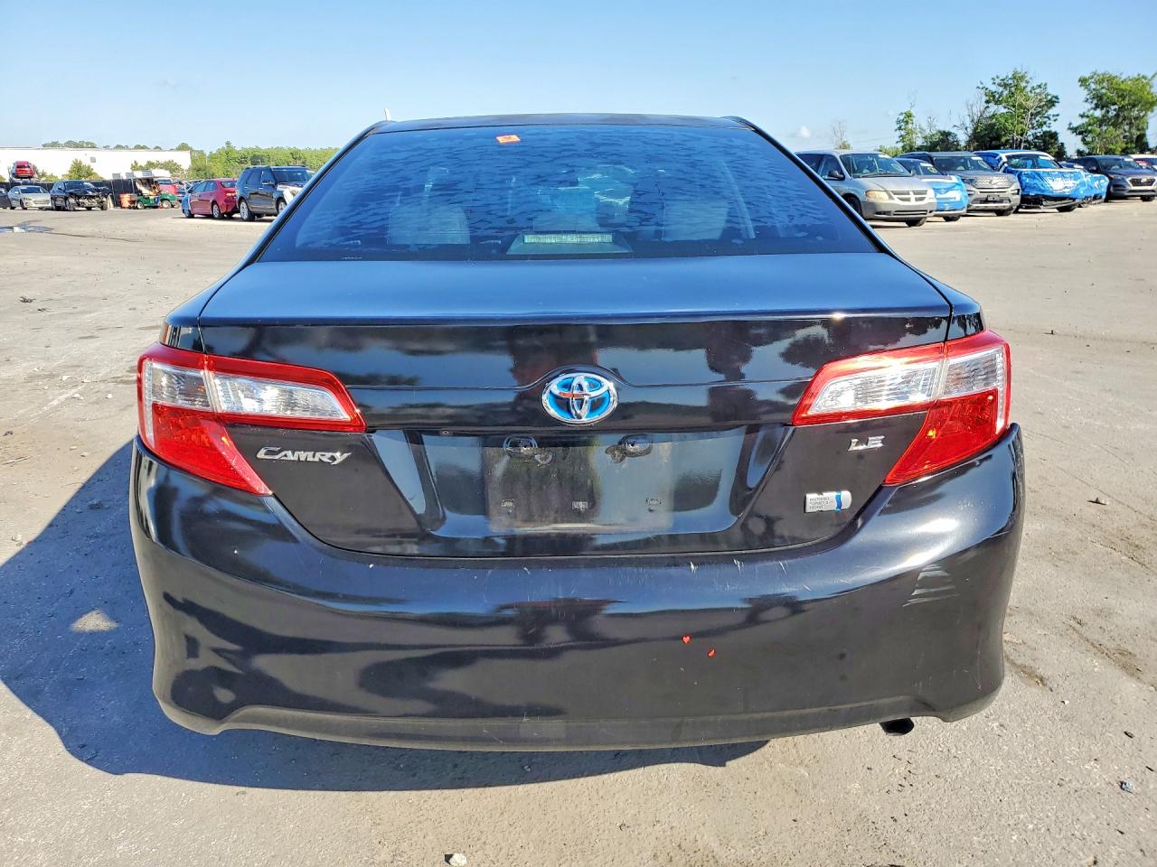 Toyota Camry Le