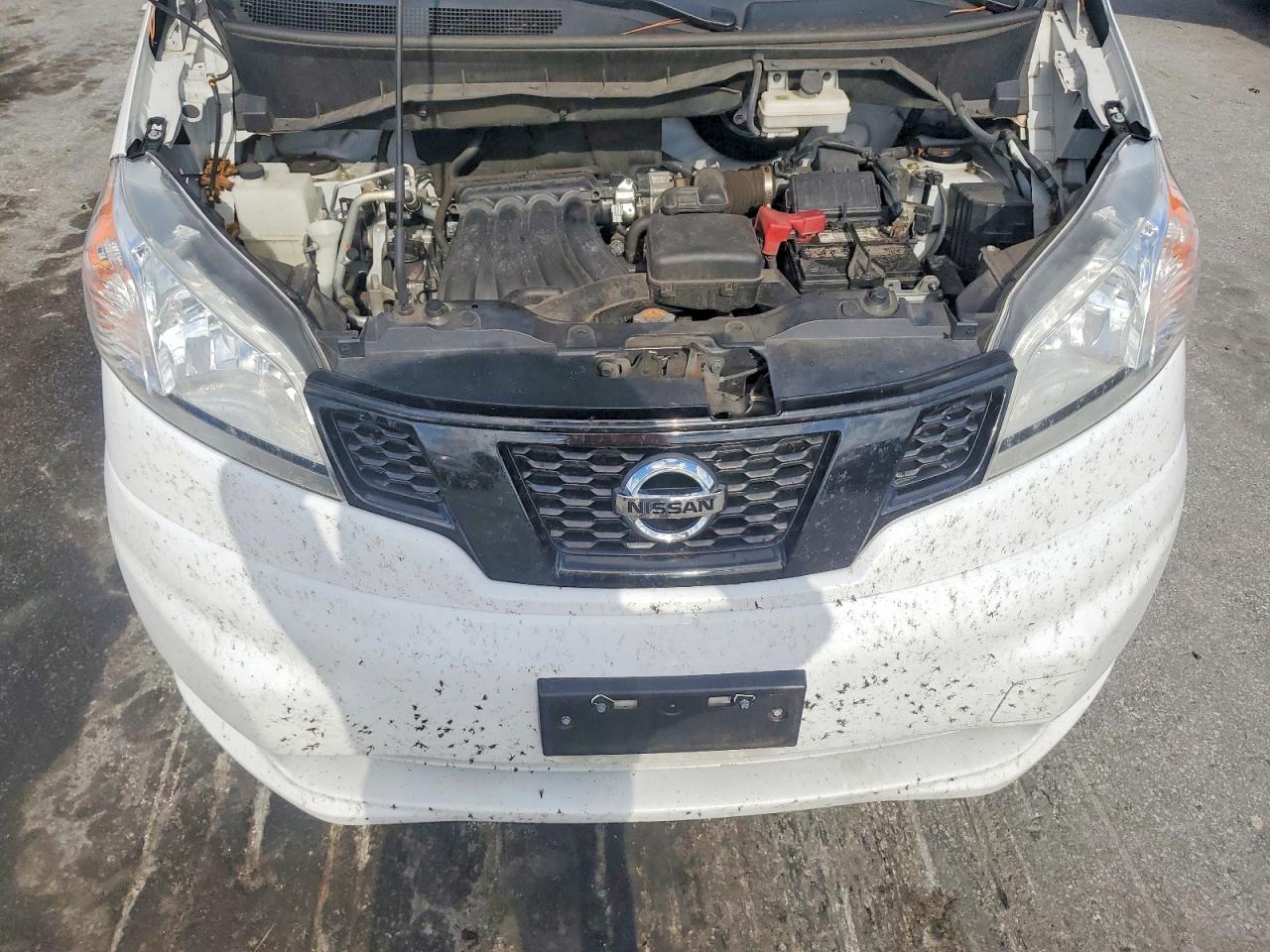 Nissan Nv S