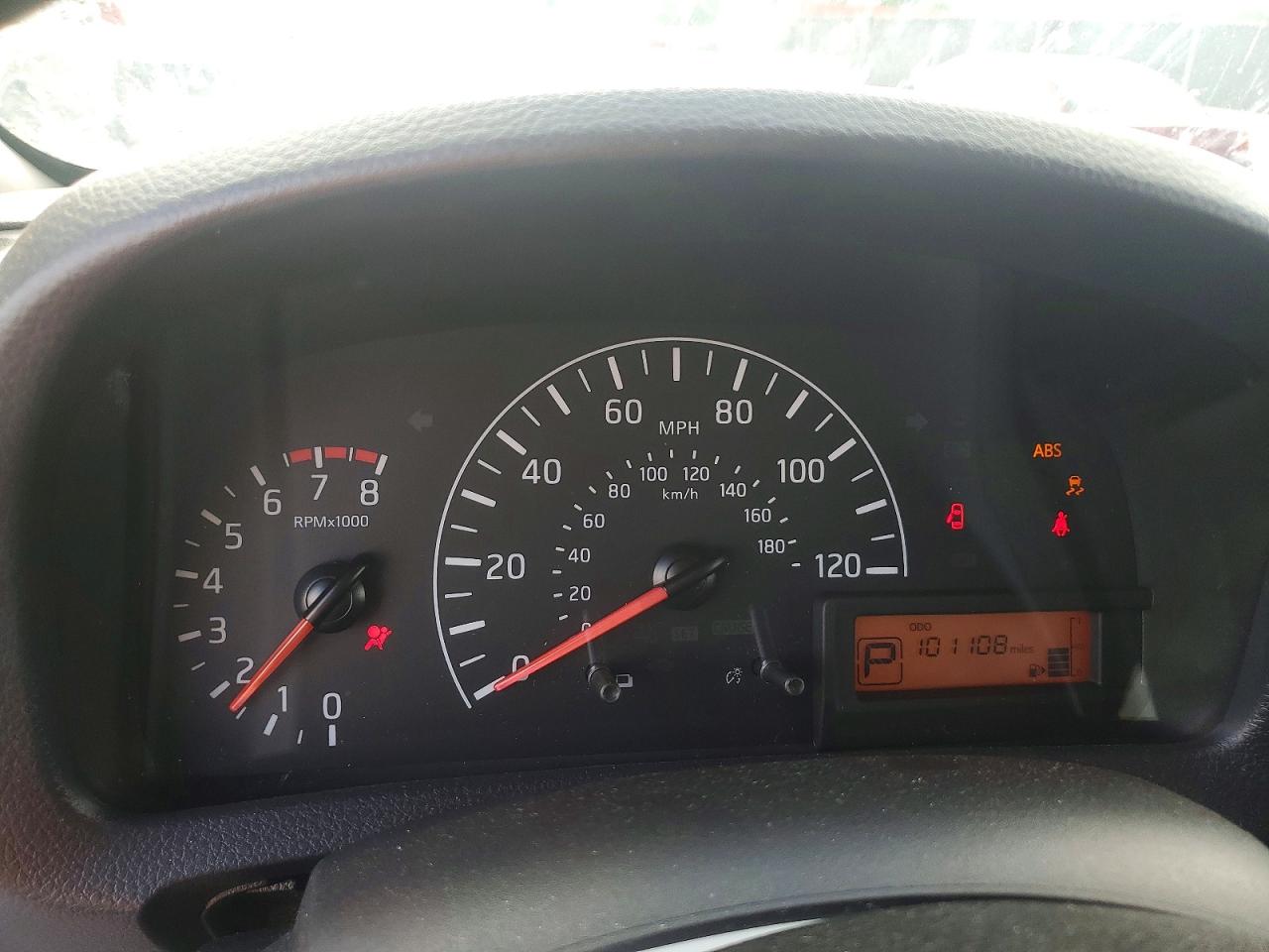 Nissan Nv S