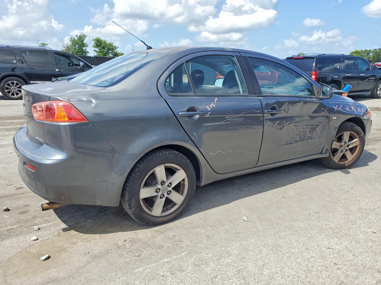 Mitsubishi Lancer Es