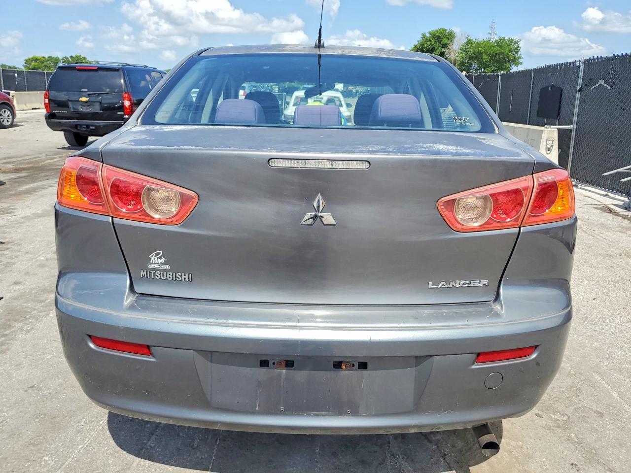 Mitsubishi Lancer Es