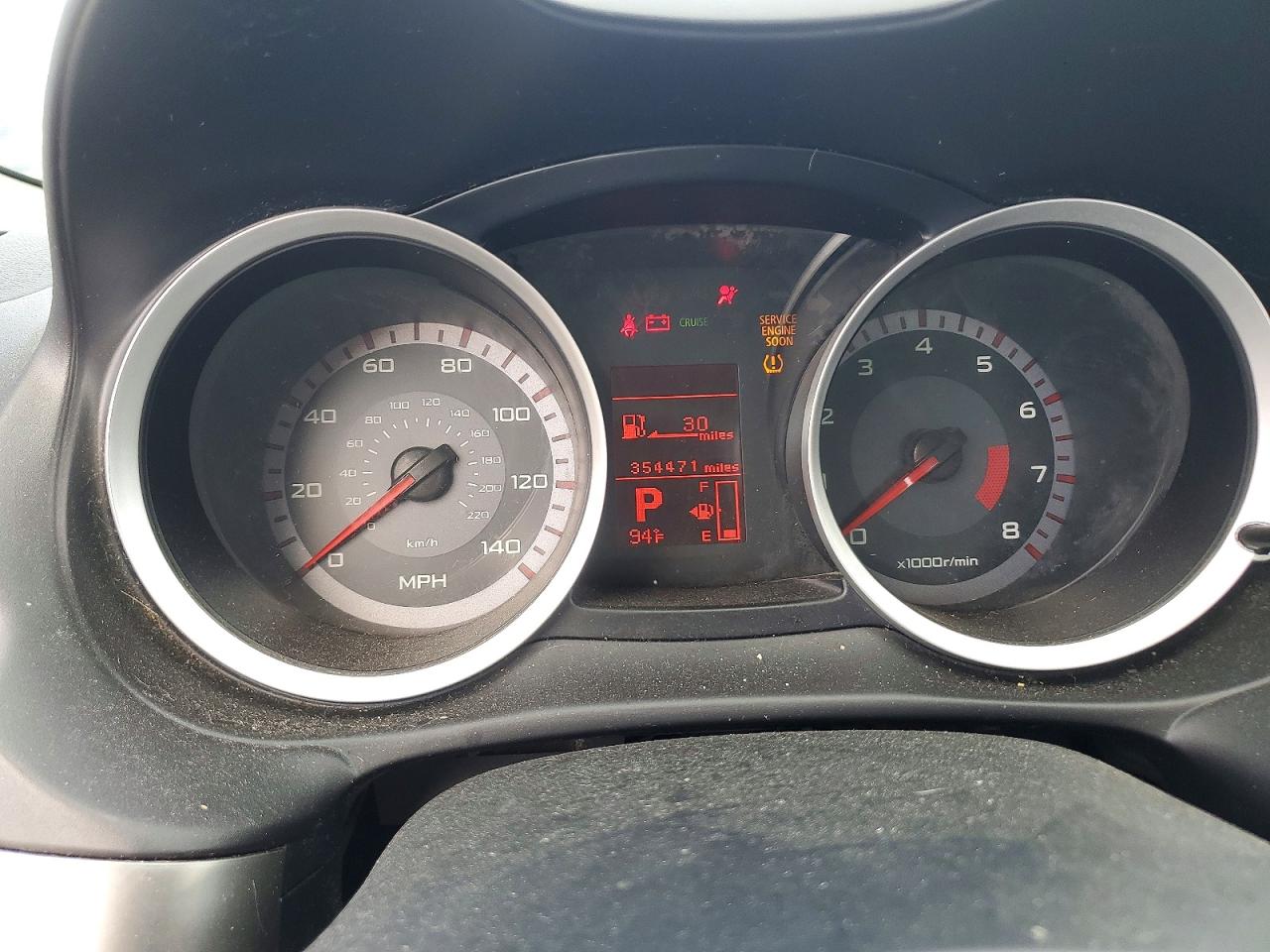 Mitsubishi Lancer Es