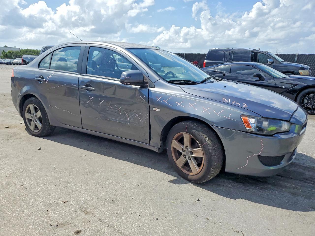Mitsubishi Lancer Es