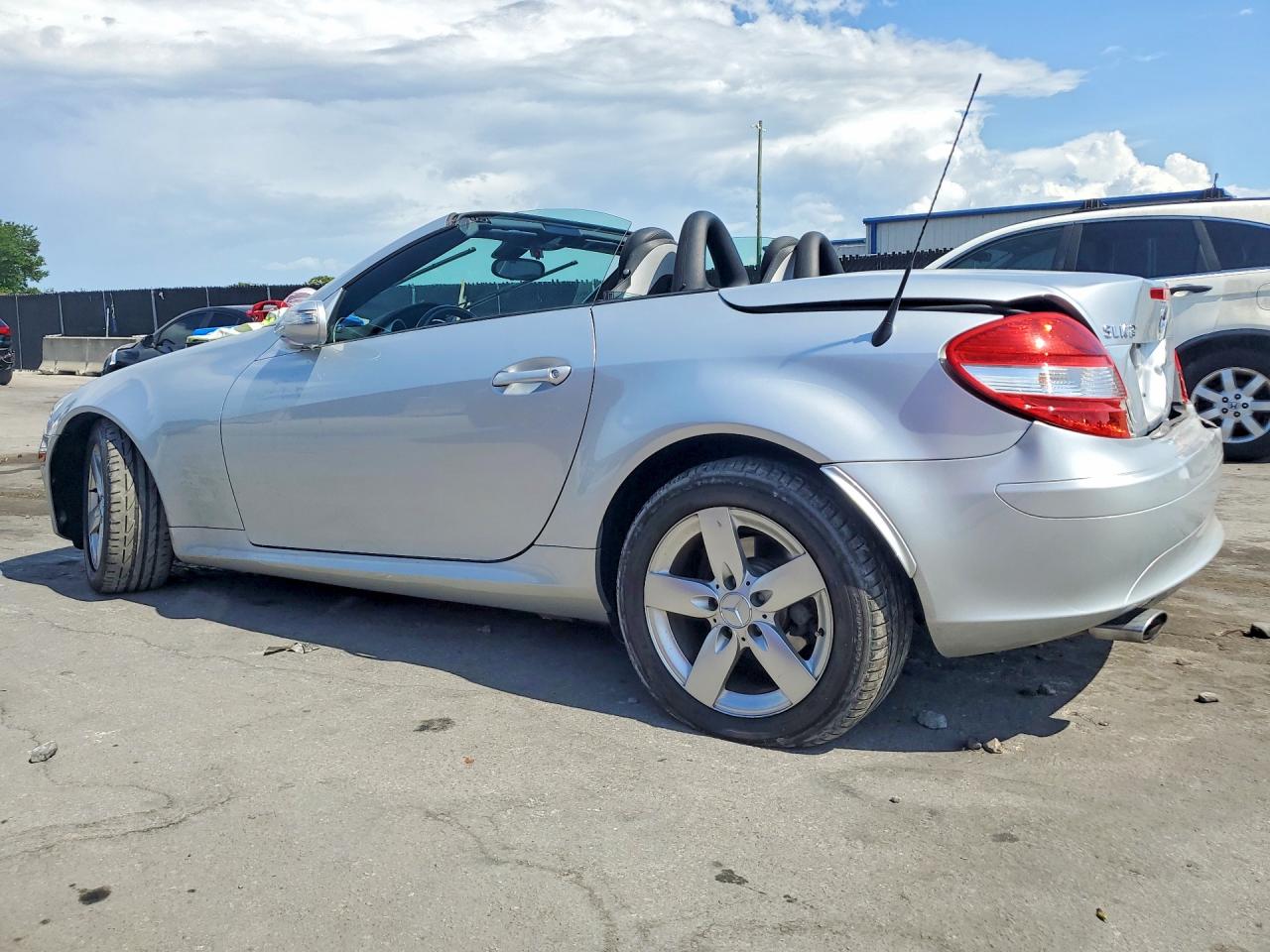 Mercedes-Benz Slk-class 280