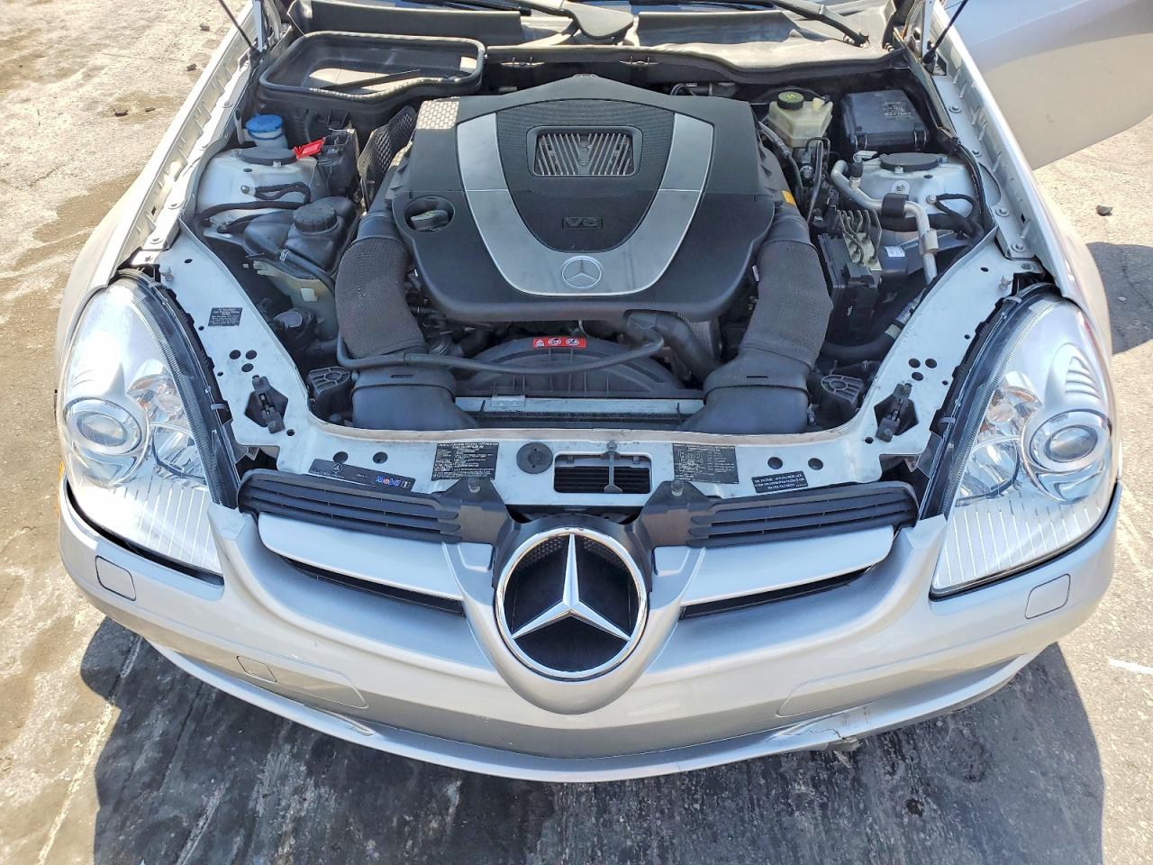Mercedes-Benz Slk-class 280