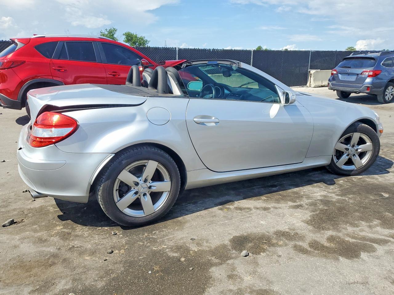 Mercedes-Benz Slk-class 280
