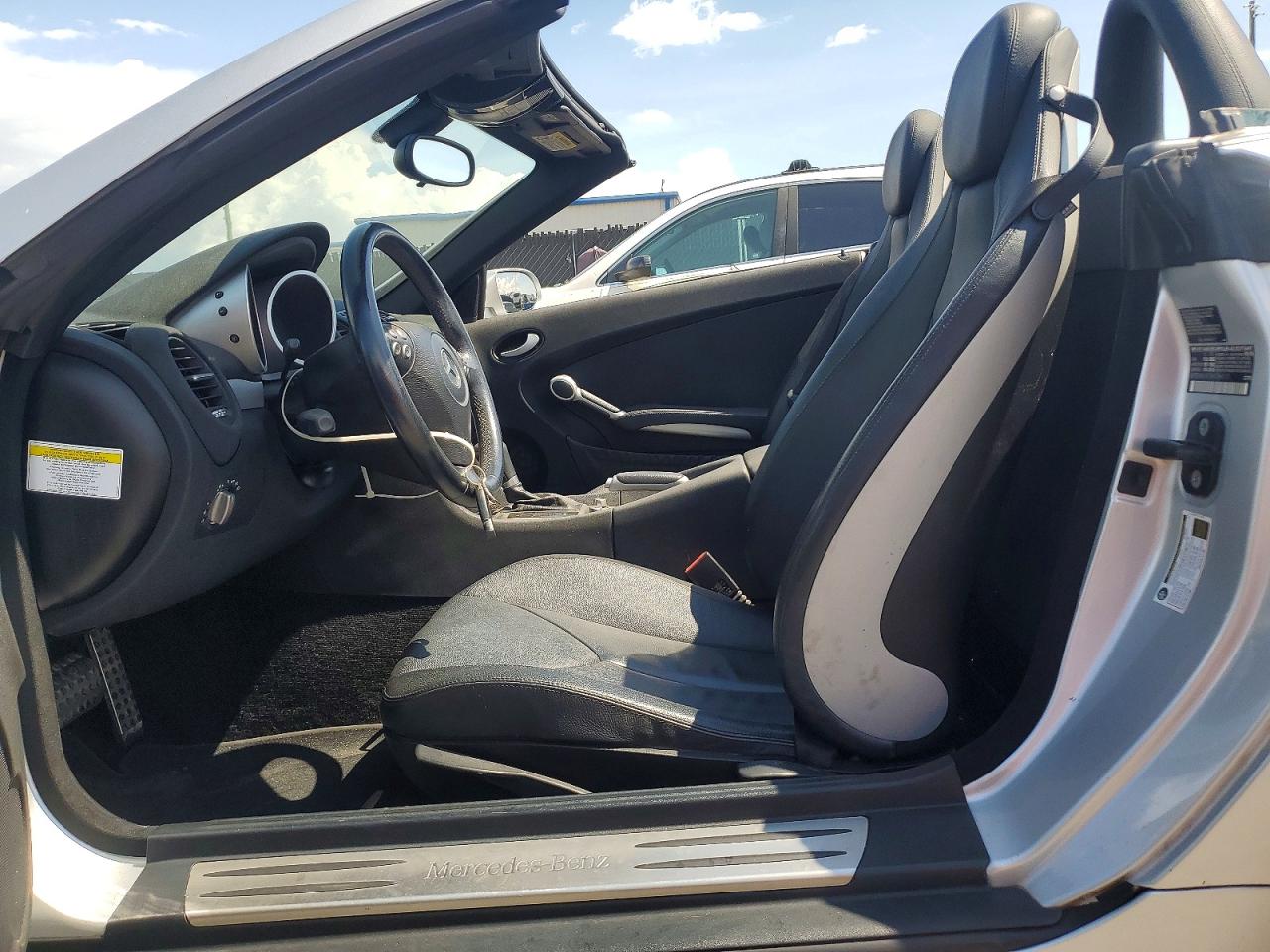 Mercedes-Benz Slk-class 280