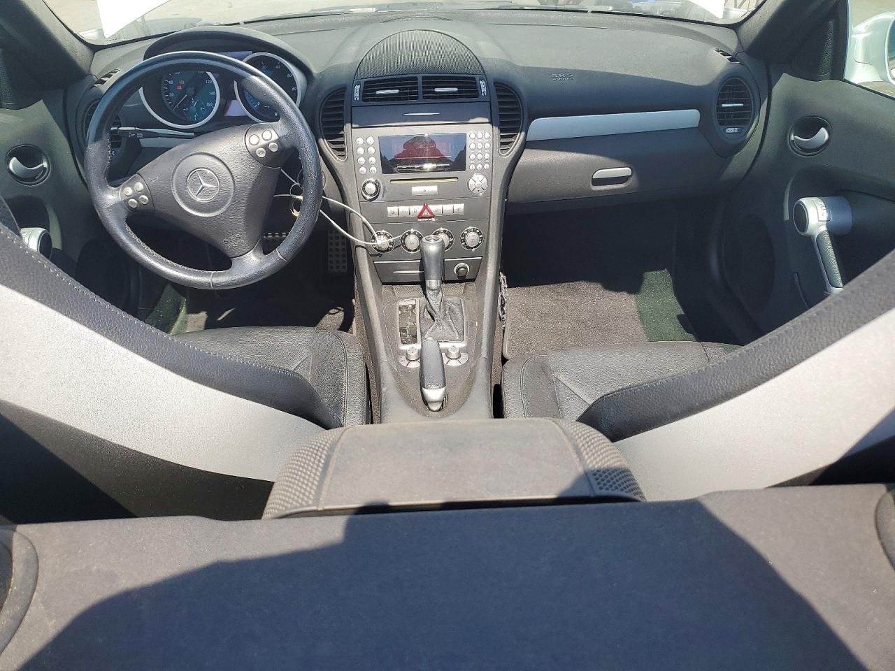 Mercedes-Benz Slk-class 280