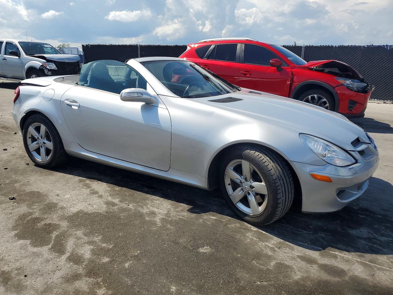Mercedes-Benz Slk-class 280