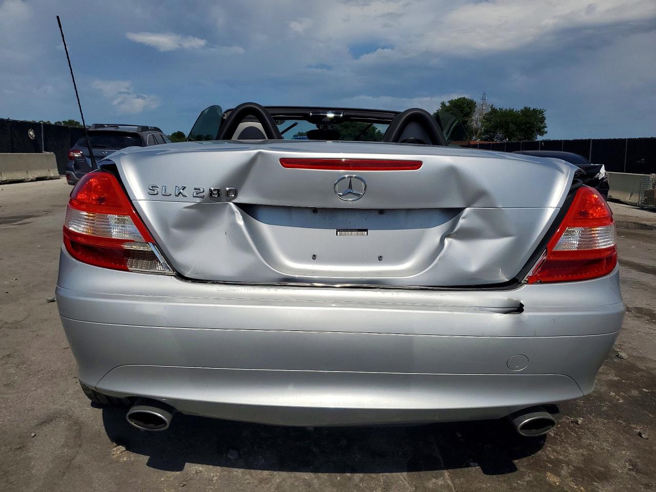 Mercedes-Benz Slk-class 280