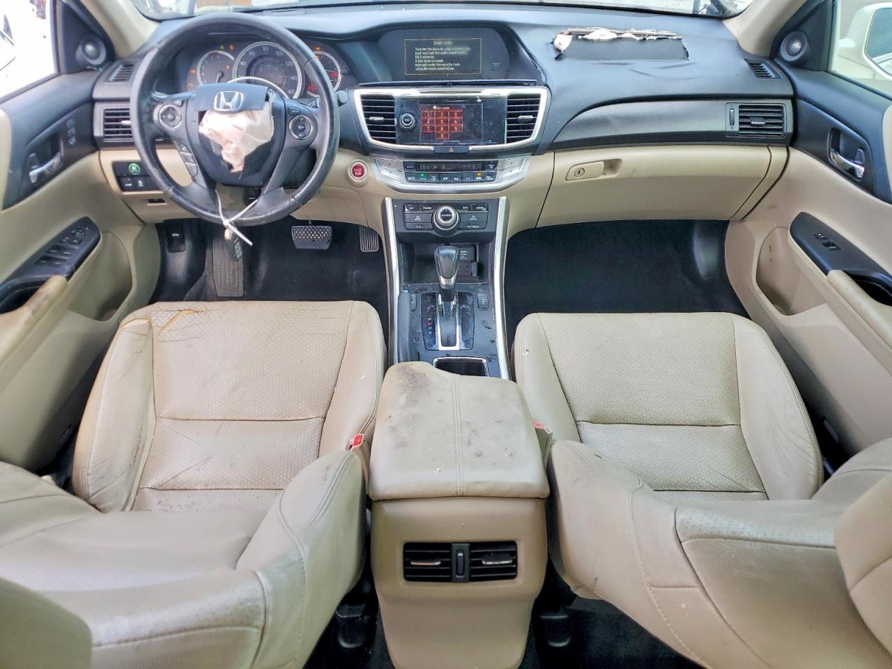 Honda Accord Exl