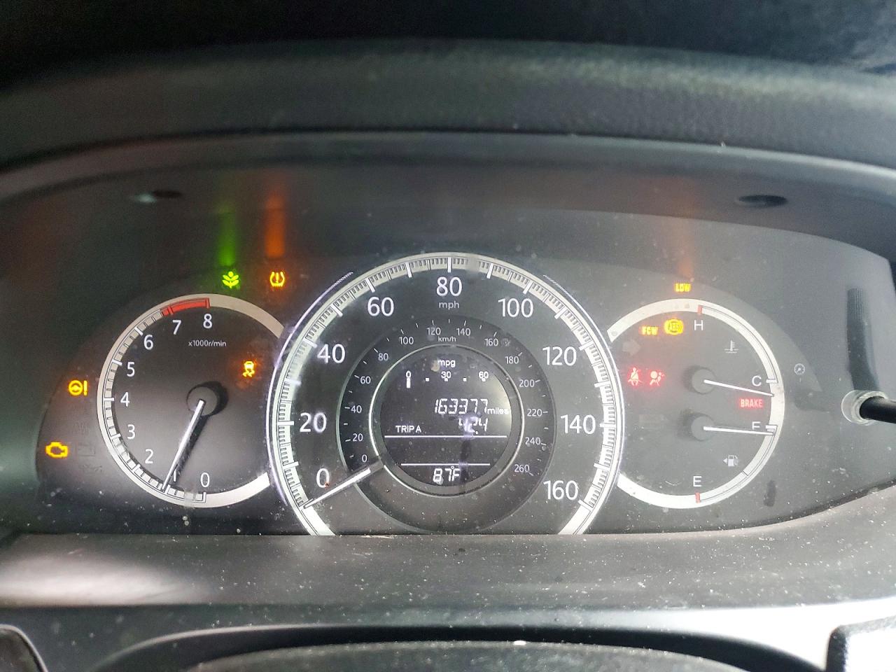 Honda Accord Exl