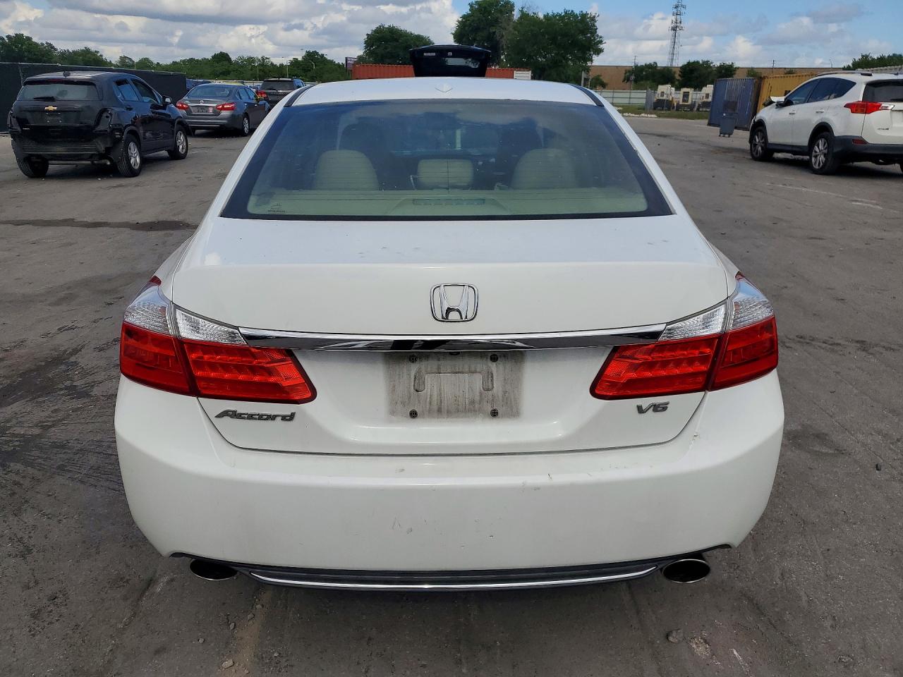 Honda Accord Exl