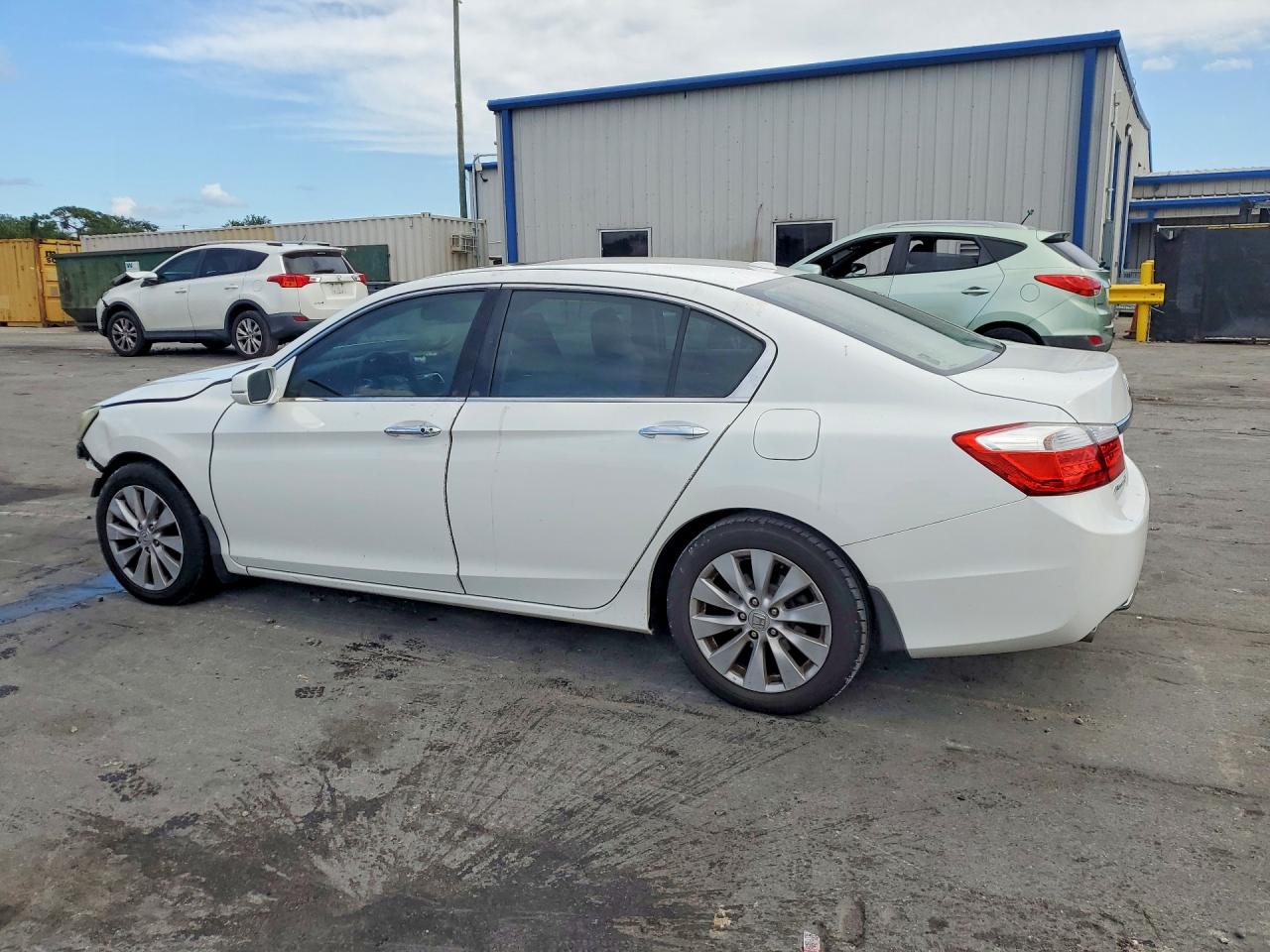 Honda Accord Exl