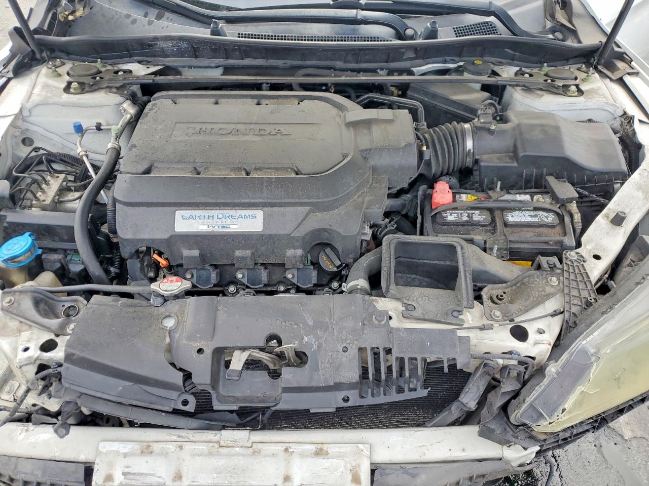 Honda Accord Exl