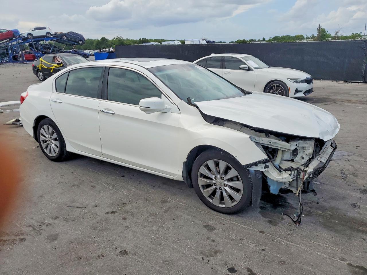 Honda Accord Exl