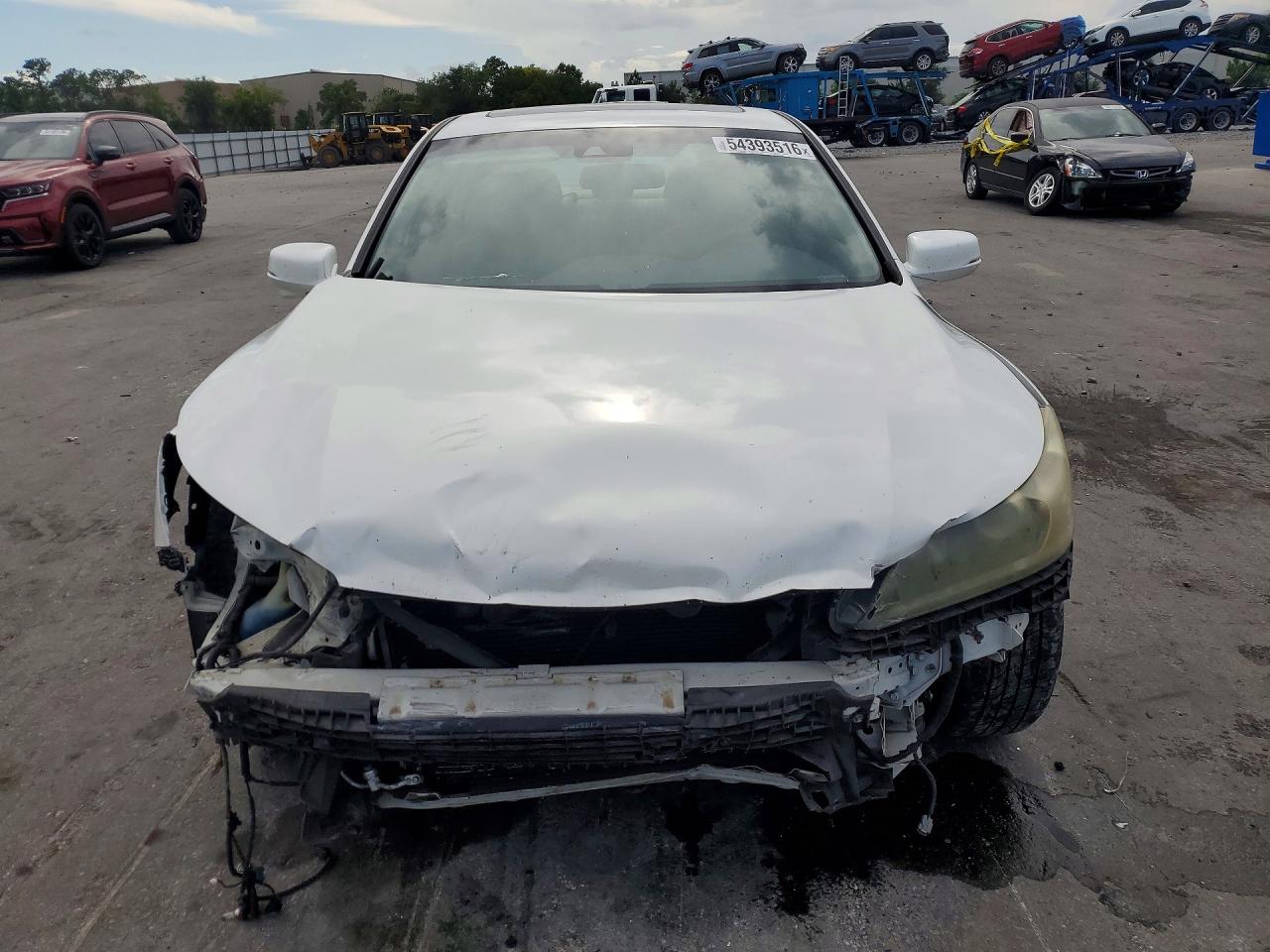 Honda Accord Exl