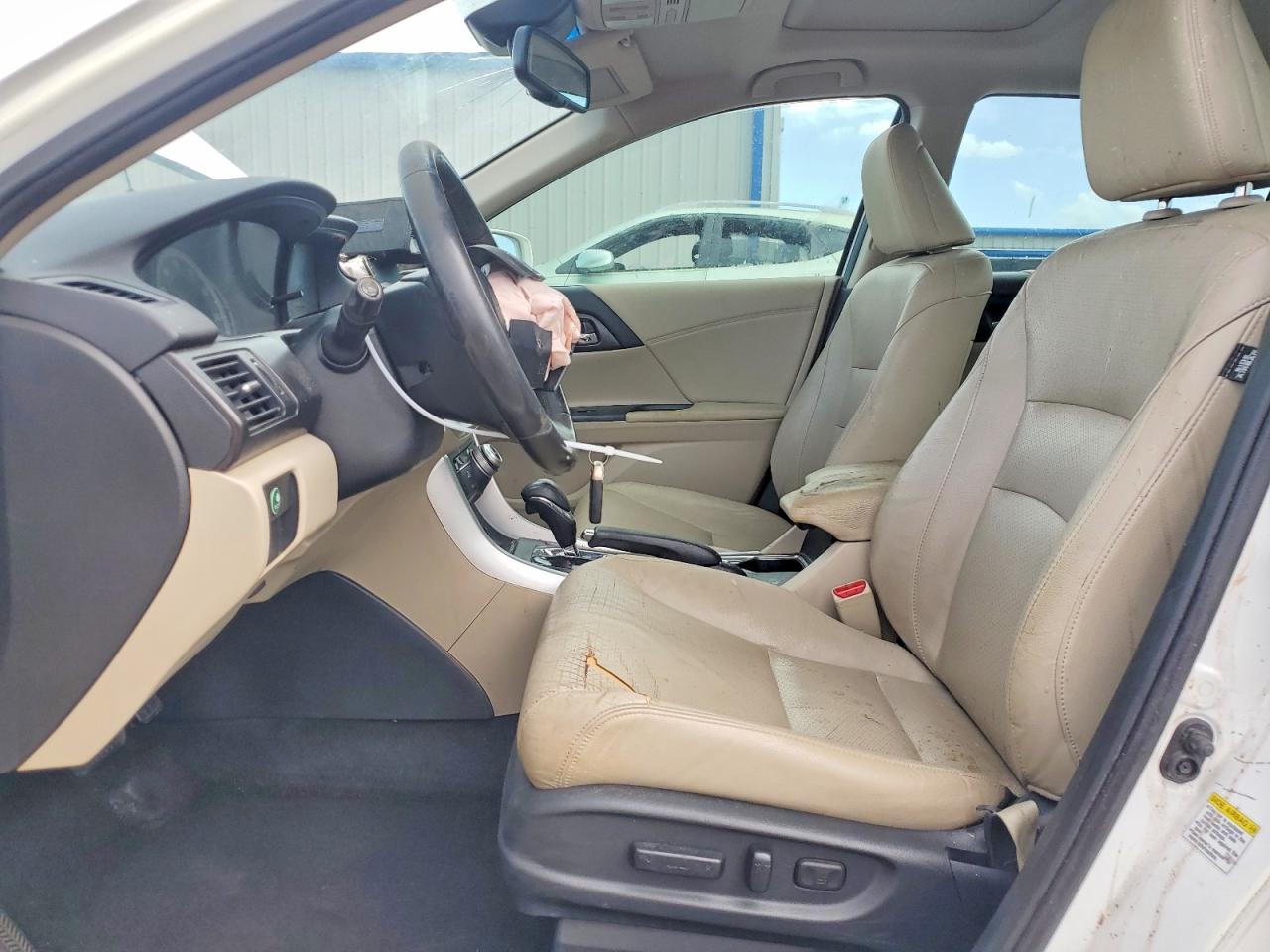 Honda Accord Exl