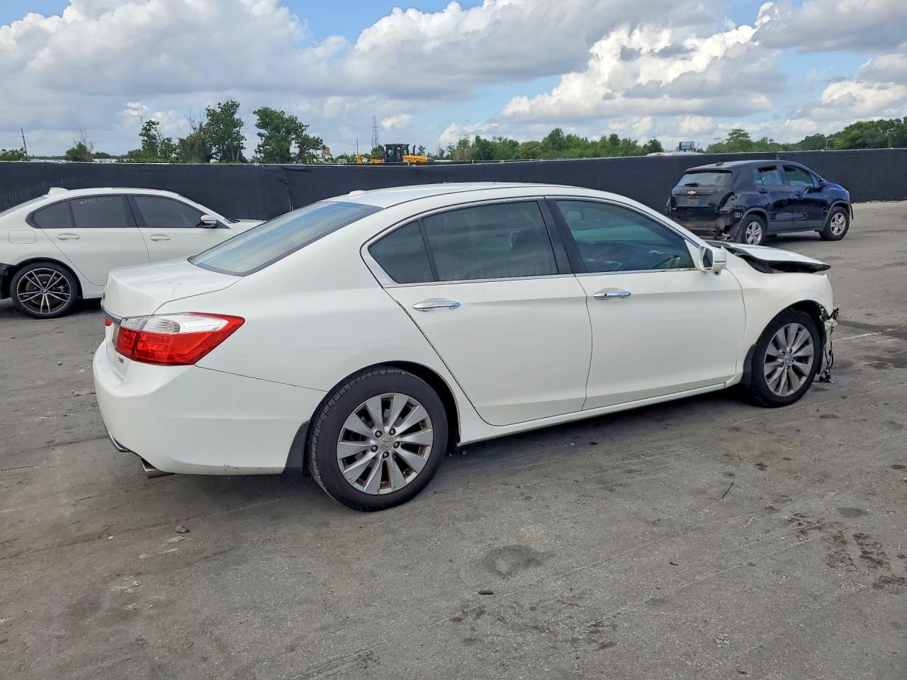 Honda Accord Exl