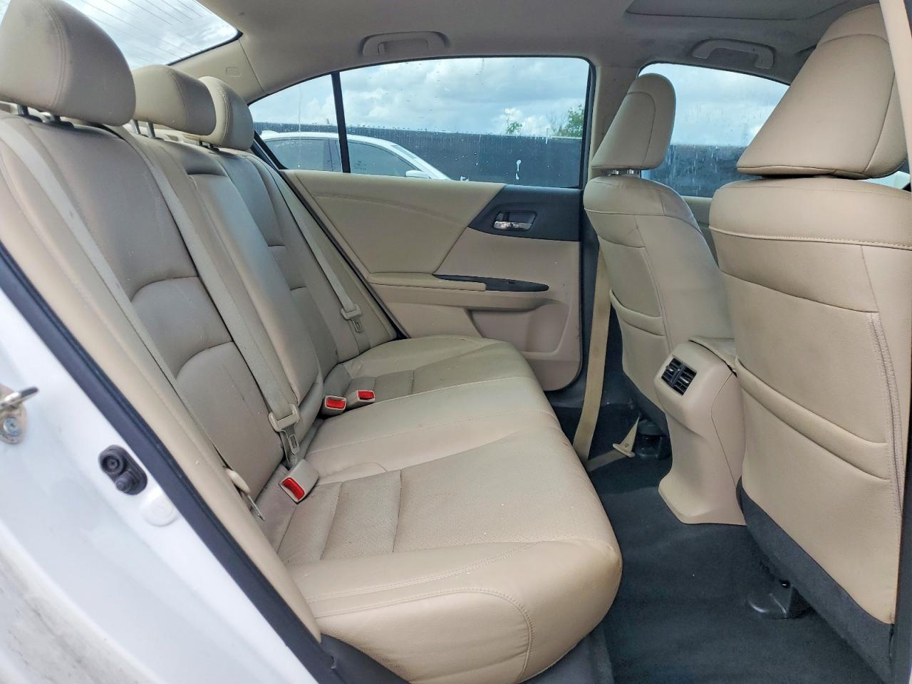 Honda Accord Exl