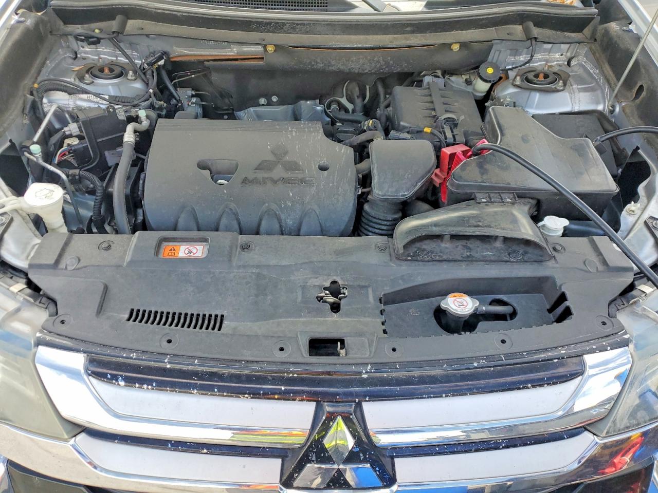 Mitsubishi Outlander Se