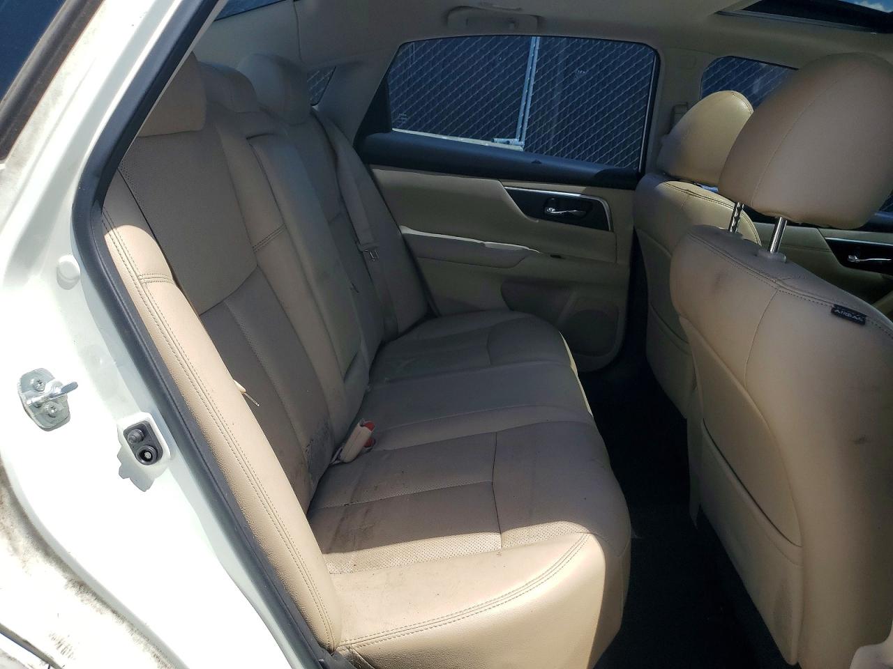 Nissan Altima 2.5 Sl
