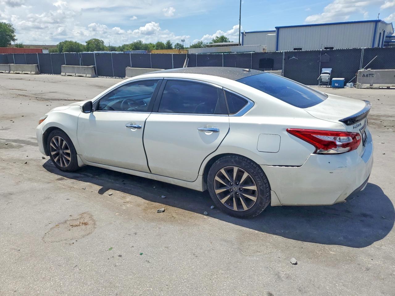 Nissan Altima 2.5 Sl