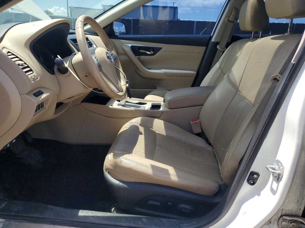 Nissan Altima 2.5 Sl