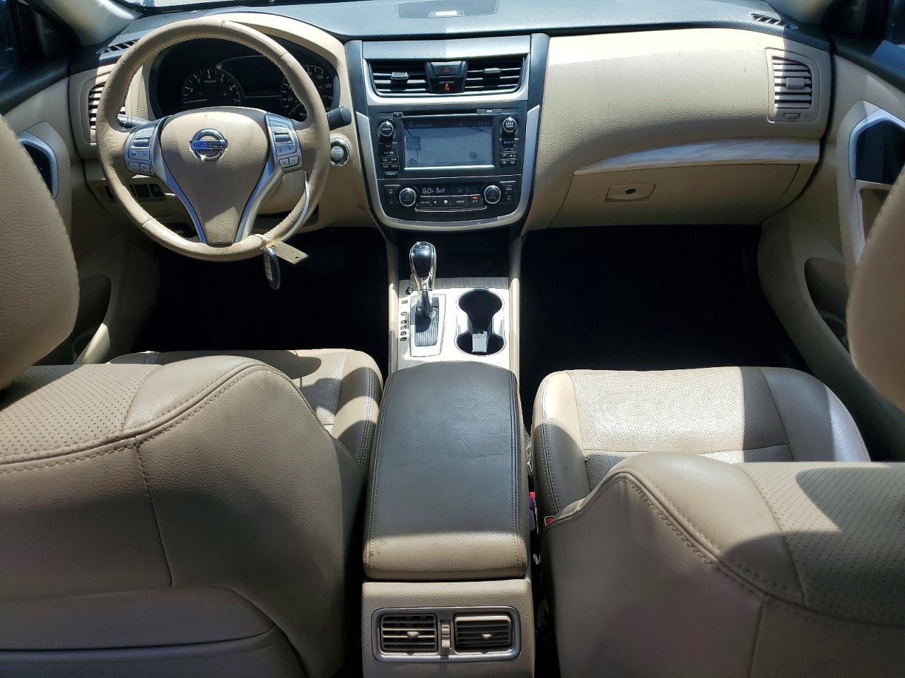 Nissan Altima 2.5 Sl