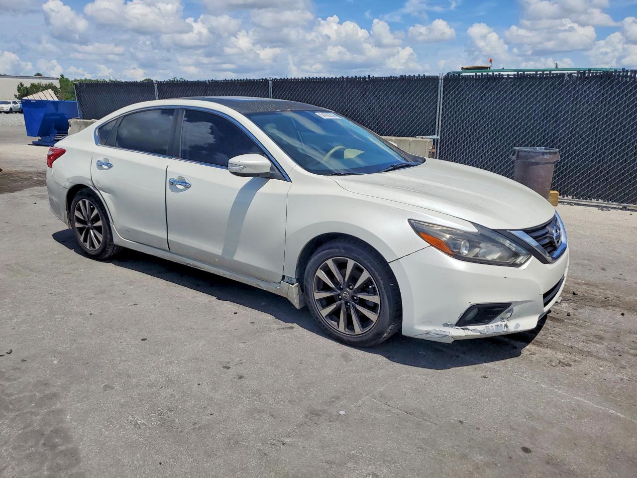 Nissan Altima 2.5 Sl