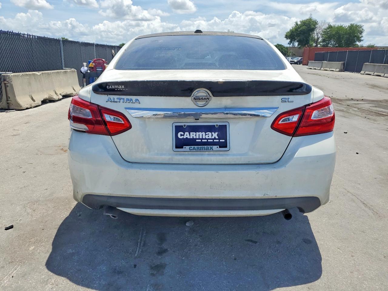 Nissan Altima 2.5 Sl